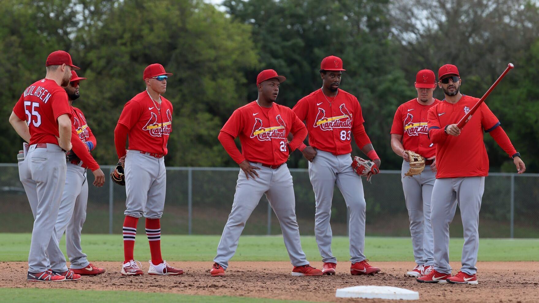 Cardinals add to minor league coaching staff with four coordinator hires